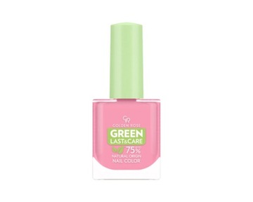 Golden Rose GREEN Wegański lakier do paznokci 116