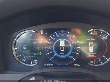 Cadillac Escalade III 2019 Cadillac Escalade Premium Luxury 2019 6.2l 6.2 Benzyna 420KM, zdjęcie 10