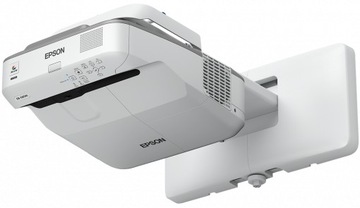 Projektor LCD Epson EB-685W biały