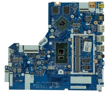 PŁYTA NM-B242 IDEAPAD 320-15ikb 520-17ikb 320-17ikb I3-7130U 920mx