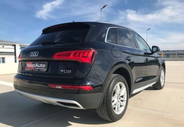 Audi Q5 II SUV 2.0 40 TDI 190KM 2020 40TDi 190KM QUATTRO /Skóra /KeylessGO *salonPL*ASO *FV23%+ Leasing102%, zdjęcie 6