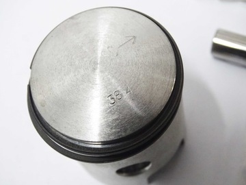 Поршень Asso Polini 38,4 штифт 10 мм Piaggio Ciao