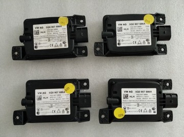 5Q0907686A ASISTENT PÁKY PÁSY VW GOLF VII JETTA