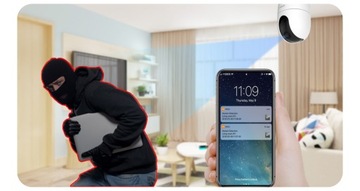 IMOU Ranger2 WIFI КАМЕРА радионяня FULL HD 4MPx