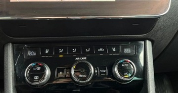 Skoda Superb III Kombi 2.0 TDI 190KM 2017 Skoda Superb LK DSG 4x4 Automat Ksenon Navi Led Skora Klimatronik, zdjęcie 25