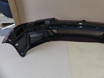 BMW G30 G31 LCI LIFT MPAKIET ПЕРЕДНИЙ БАМПЕР ПЕРЕДНИЙ AVENTURINROT 8098644