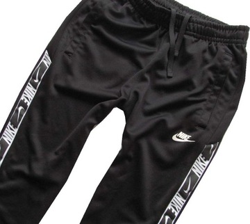 Nike * spodnie dresowe slim * joggersy * S * joggery