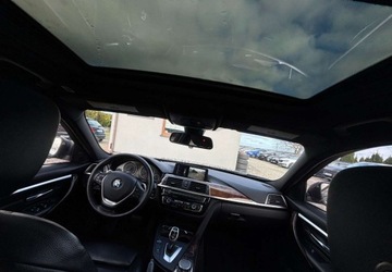 BMW Seria 3 F30-F31-F34 Limuzyna Facelifting 2.0 330i 252KM 2018 BMW Seria 3 Samochod z gwarancja 2.0 Benzyna 252KM, zdjęcie 18