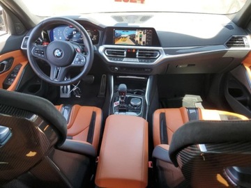 BMW Seria 3 G20-G21 2021 BMW M3 Competition 2021 3.0l 3.0 Benzyna 503KM, zdjęcie 8