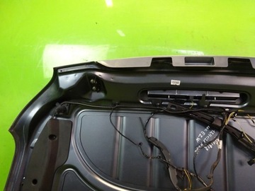 Дверь багажника PEUGEOT 206 CC EZW 06