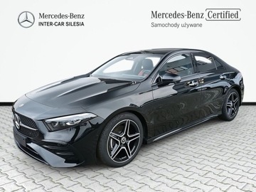 Mercedes Klasa A W177/V177 Sedan Facelifting 1.3 200 163KM 2023 Mercedes-Benz Klasa A Mercedes-Benz A 200 Limuzyna 1.3 Benzyna 163KM