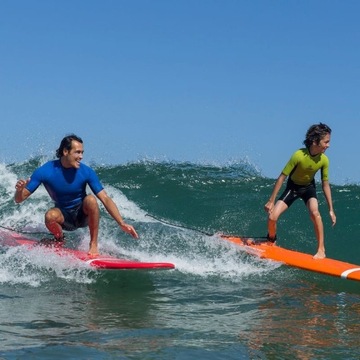 Детский неопреновый гидрокостюм для водных видов спорта