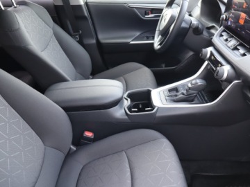 Toyota RAV4 V SUV Facelifting 2.5 Hybrid  Dynamic Force 218KM 2023 Toyota RAV 4 2.5 Hybrid, Salon Polska, zdjęcie 8