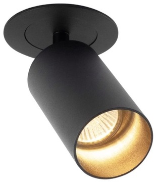 Reflektor sufitowy LED obrotowy 360 GU10 punktowy