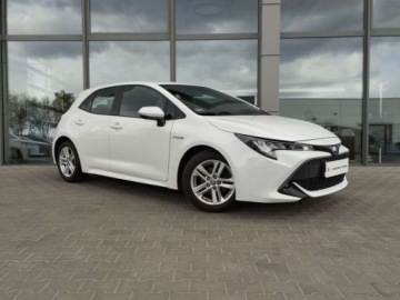 Toyota Corolla XII Hatchback 1.8 Hybrid 122KM 2021 Toyota Corolla 1.8 122KM Hybrid Automat Salon PL Vat 23 1.8 Hybryda 122KM, zdjęcie 1