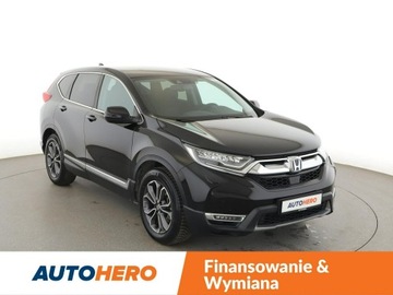 Honda CR-V V 2020 Honda CR-V HEV automat full LED navi grzane fotele, zdjęcie 9