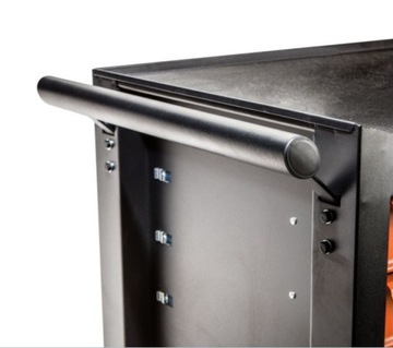 NEO 84-222 ТЕЛЕЖКА ДЛЯ ИНСТРУМЕНТАЛЬНОГО ШКАФА С 7 ЯЩИКАМИ