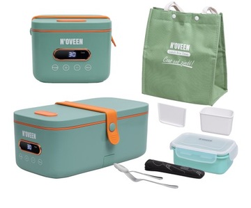 Ланч-бокс NOVEEN ELECTRIC THERMOS LUNCH CONTAINER