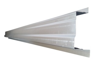 NISSAN X-TRAIL 07-14 REPERATURKA PROGU