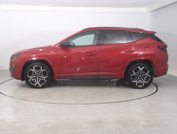 Hyundai Tucson IV SUV 1.6 T-GDI 150KM 2021 Hyundai Tucson 1.6 T-GDI, Salon Polska, zdjęcie 2