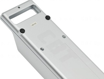 РАЗЪЕМ ПИТАНИЯ С ПРЕДОХРАНИТЕЛЕМ, 5 РАЗЪЕМОВ, КАБЕЛЬ 2,5 м, 13,500 А