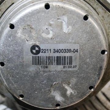 3400339 ULOŽENÍ MOTORU LEVÝ BMW X3 E83 2.0 I
