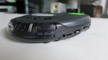 Компактный проигрыватель компакт-дисков SONY DISCMAN D-240