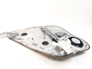 HYUNDAI SANTA FE 2008 PRAVÁ STRANA ZVEDÁKY SKEL