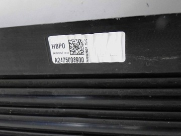 MERCEDES GLA H247 247 ŻALUZJA KIEROWNICA POWIETRZA