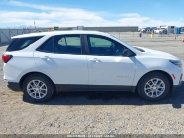 Chevrolet 2022 Chevrolet Equinox 2022r., 1.5L 1.5 Benzyna 170KM, zdjęcie 4