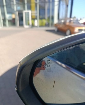 Citroen C5 Aircross SUV 1.2 PureTech 130KM 2019 Citroen C5 Aircross 1,2 130KM Salon Polska 1.2 Benzyna 130KM, zdjęcie 4