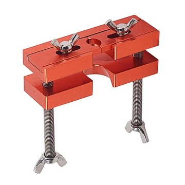 Ściągacz do trąbek pomarańczowy