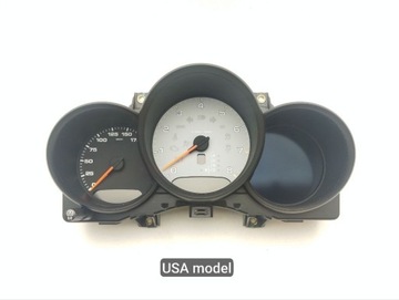 PORSCHE MACAN (95B) 2015 PŘÍSTROJOVÁ DESKA / TACHOMETR 95B920901P