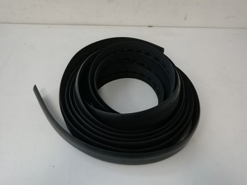 S4 D-Line CC-1 Крышка кабеля черная 17х9мм 9м