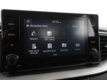 Kia XCeed Crossover 1.0 T-GDI 120KM 2020 Kia XCeed Style LPG kamera klima-auto. półskóra, zdjęcie 22