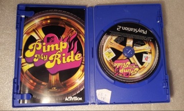 MTV «Прокачай мою поездку» — PS2