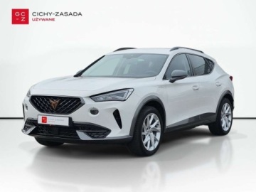Cupra Formentor Crossover PHEV 1.4 e-HYBRID 204KM 2023 Cupra Formentor Plug-in204km Kamera Virtual Faktura VAT 1.4 204KM