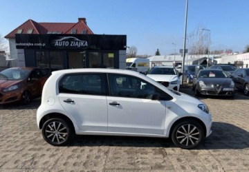 Volkswagen up! Hatchback 5d 1.0 MPI 60KM 2015 Volkswagen up Volkswagen up Benzyna 60KM, zdjęcie 1