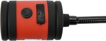 МНОГОФУНКЦИОНАЛЬНЫЙ СВЕТОДИОДНЫЙ ФОНАРЬ 3 Вт + МАГНИТНЫЙ ЗАХВАТ