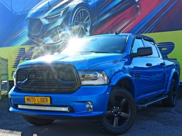 Dodge Ram V 5.7 HEMI 401KM 2022 Dodge RAM Gaz, hak, zdjęcie 2