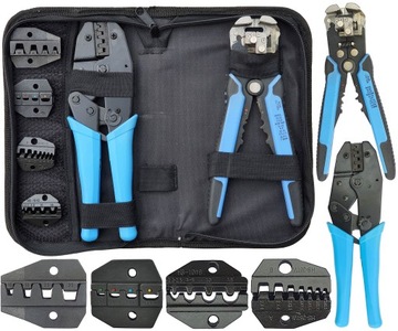 ПРЕССОВАНИЕ КАБЕЛЬНЫХ ПУЛ 0,25-10 АВТОМАТИЧЕСКИЙ