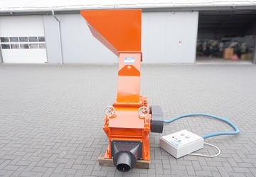 ИЗМЕЛЬЧИТЕЛЬ MAWERA TZ 30/30, двигатель 22 кВт