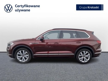 Volkswagen Touareg III SUV 3.0 V6 SCR TDI 286KM 2023 Volkswagen Touareg 3.0 V6 TDI 4Mot. Elegance 286KM, zdjęcie 1