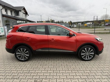 Renault Kadjar Crossover 1.6 dCi 130KM 2016 Renault Kadjar 1,6dci*Navi*Alu*Kamera*, zdjęcie 8