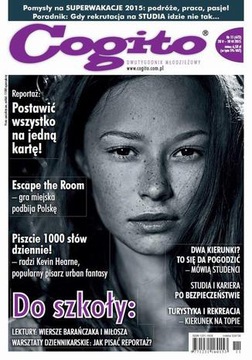 Cogito nr 3 (537) MARZEC 2019