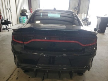 Dodge Charger VII 2020 Dodge Charger SRT Hellcat RWD, 6.2l V8 707 KM, od ubezpieczalni 6.2 Benzyna, zdjęcie 2
