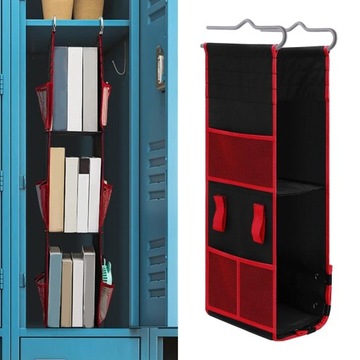 Подвесные полки с органайзером Solid Oxford Locker.