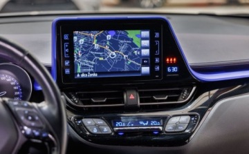 Toyota C-HR I Crossover 1.8 Hybrid 122KM 2017 Toyota C-HR 1.8 Hybrid Dynamic 1.8 Hybryda 122KM, zdjęcie 22