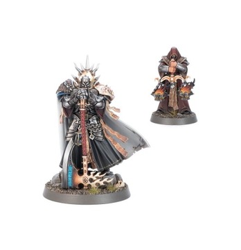 Stormcast Eternals Lord-Terminos 2024 - Skaventide - wypraska - 2 modele