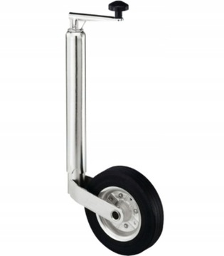 ПОДДЕРЖИВАЮЩЕЕ КОЛЕСО С РУЧКОЙ 200 кг ПОДДЕРЖИВАЮЩИЙ МАНЕВР ДЛЯ ЗАЖИМОВ ПРИЦЕПА